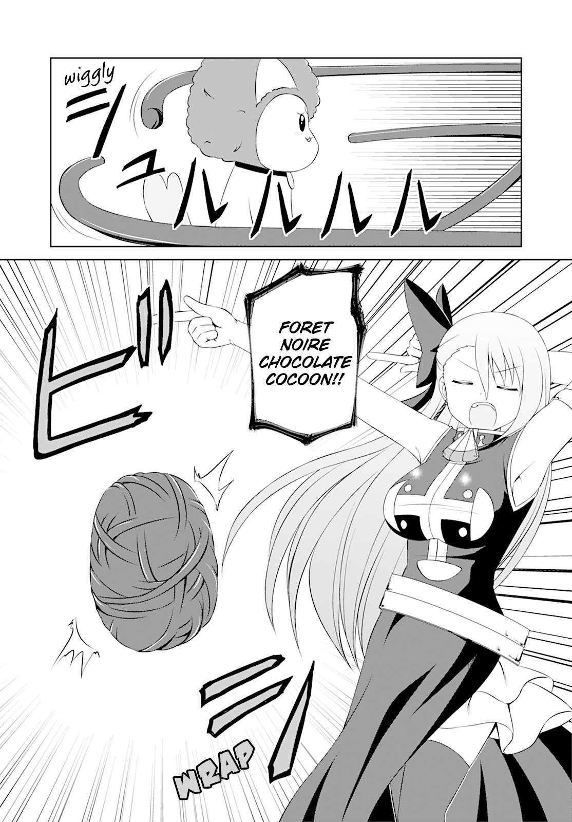 Magical Trans! chapter 36 page 14