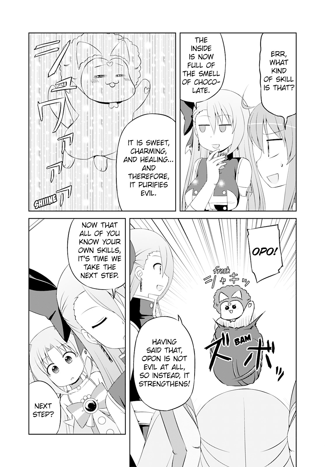 Magical Trans! chapter 36 page 15