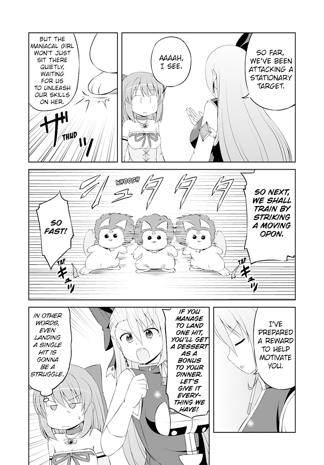 Magical Trans! chapter 36 page 16