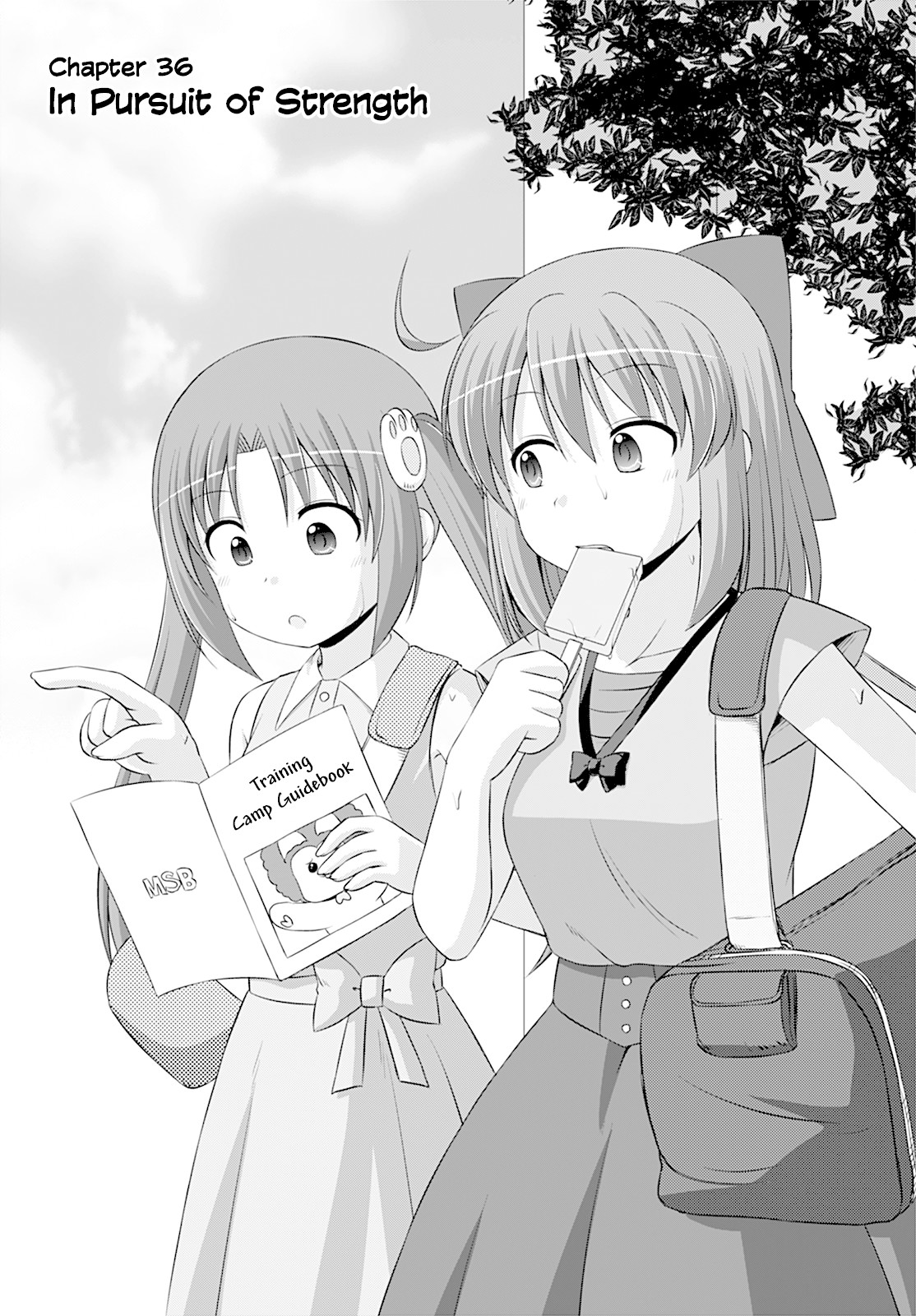 Magical Trans! chapter 36 page 3