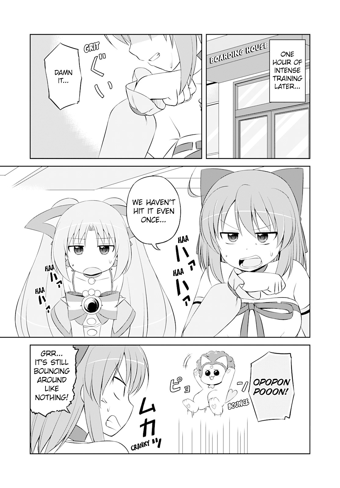 Magical Trans! chapter 37 page 1