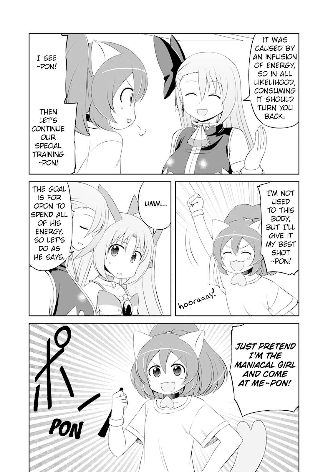 Magical Trans! chapter 37 page 11