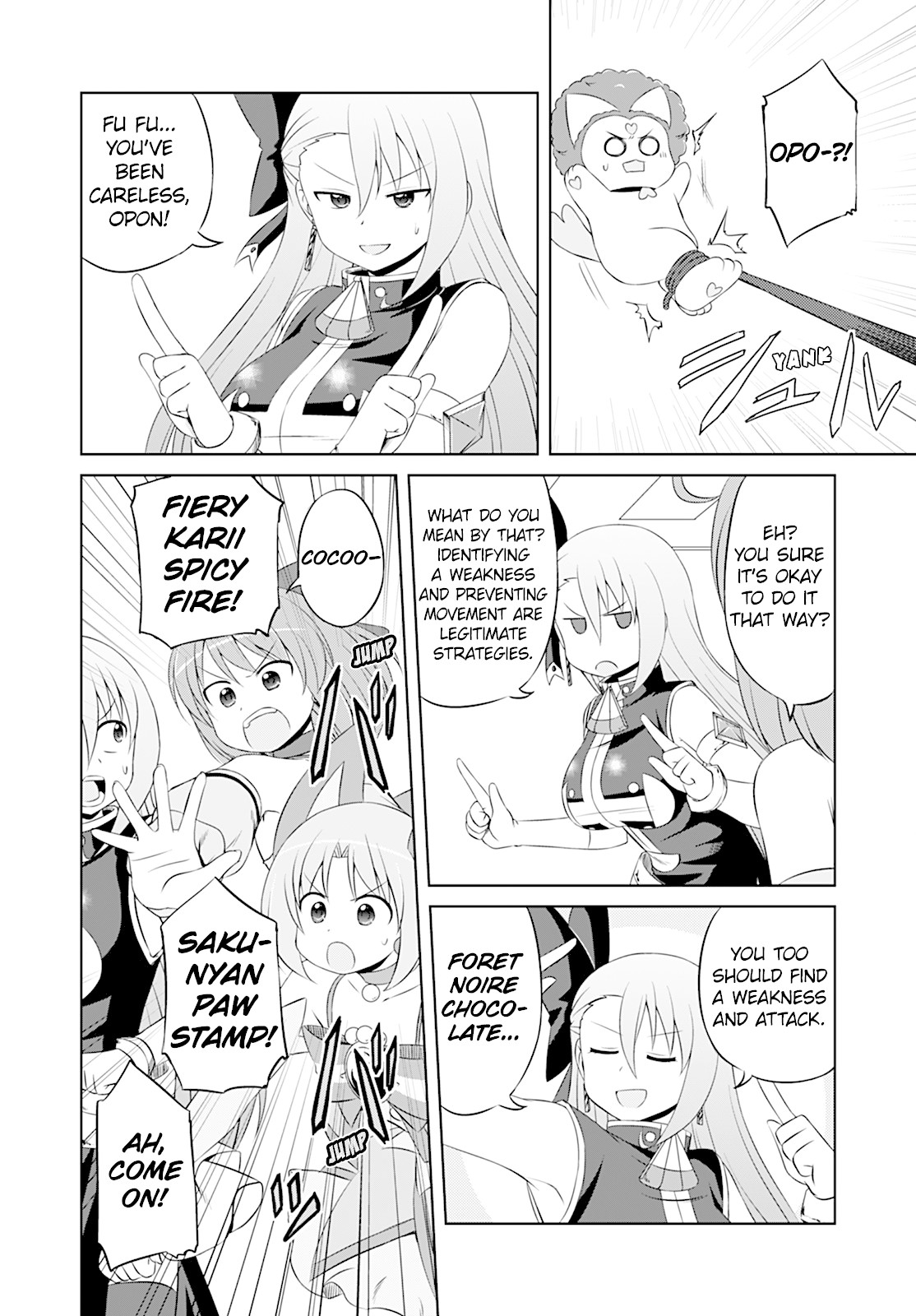 Magical Trans! chapter 37 page 2