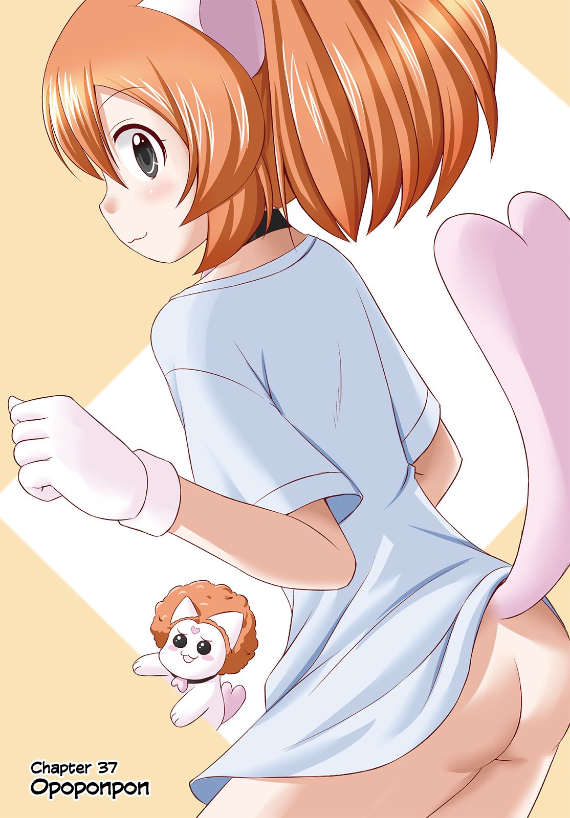 Magical Trans! chapter 37 page 3