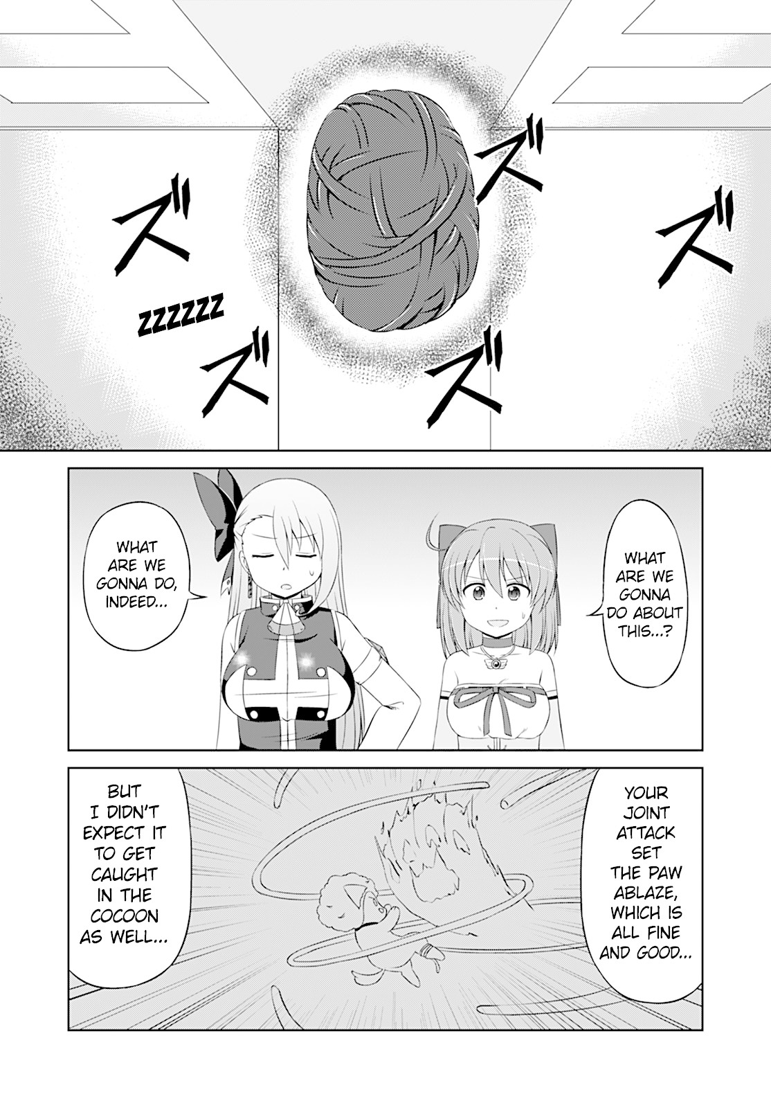 Magical Trans! chapter 37 page 4