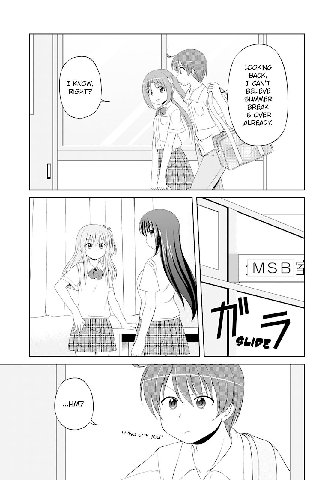 Magical Trans! chapter 38 page 1