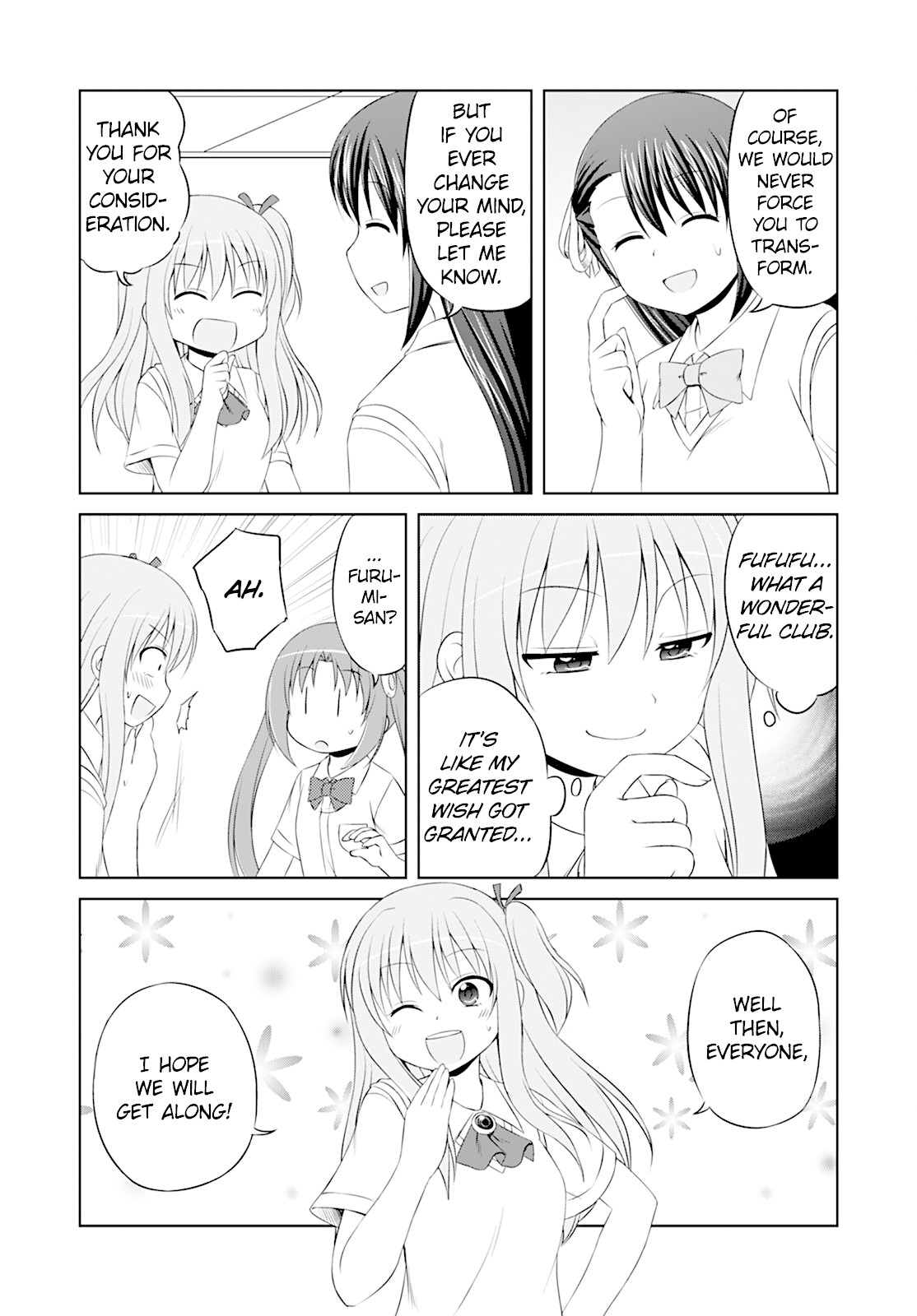 Magical Trans! chapter 38 page 10