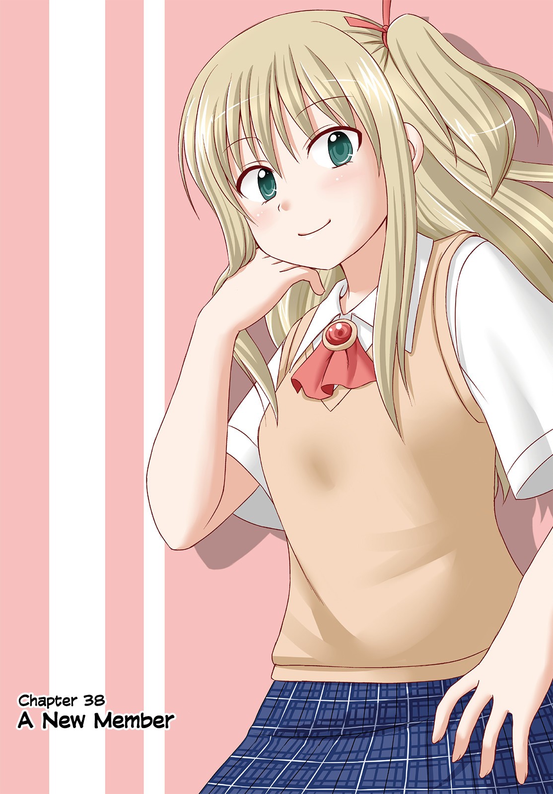 Magical Trans! chapter 38 page 2