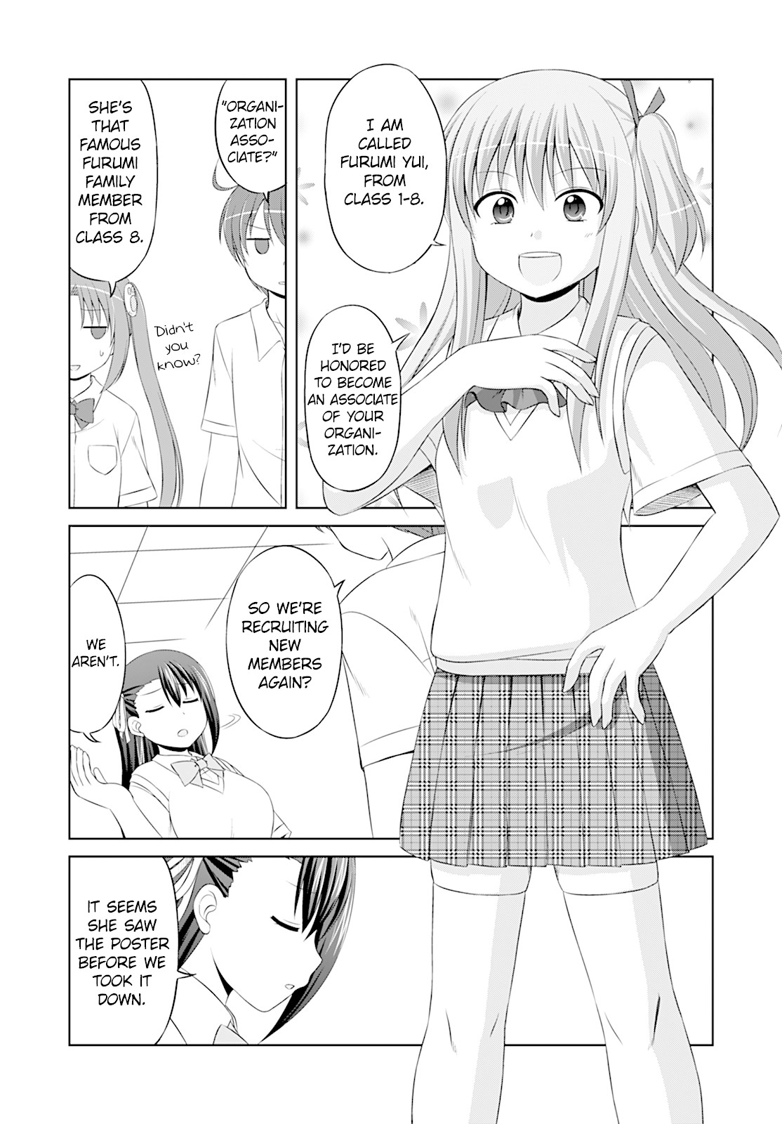 Magical Trans! chapter 38 page 3