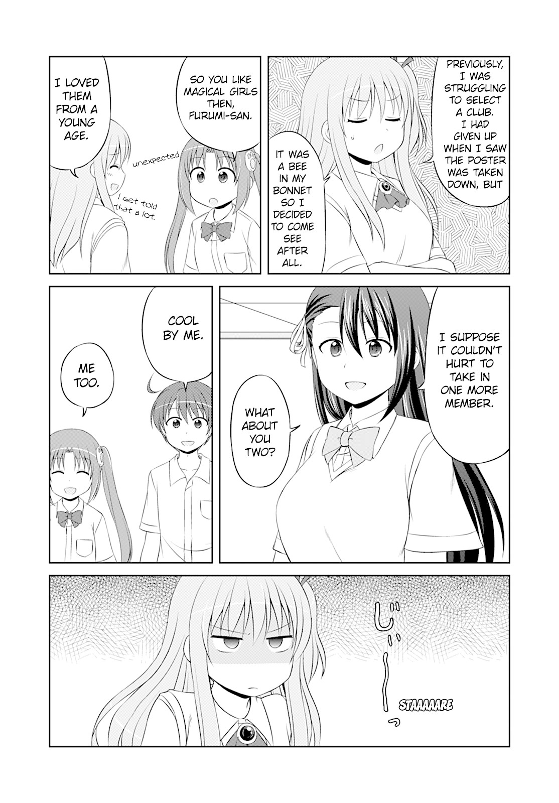 Magical Trans! chapter 38 page 4