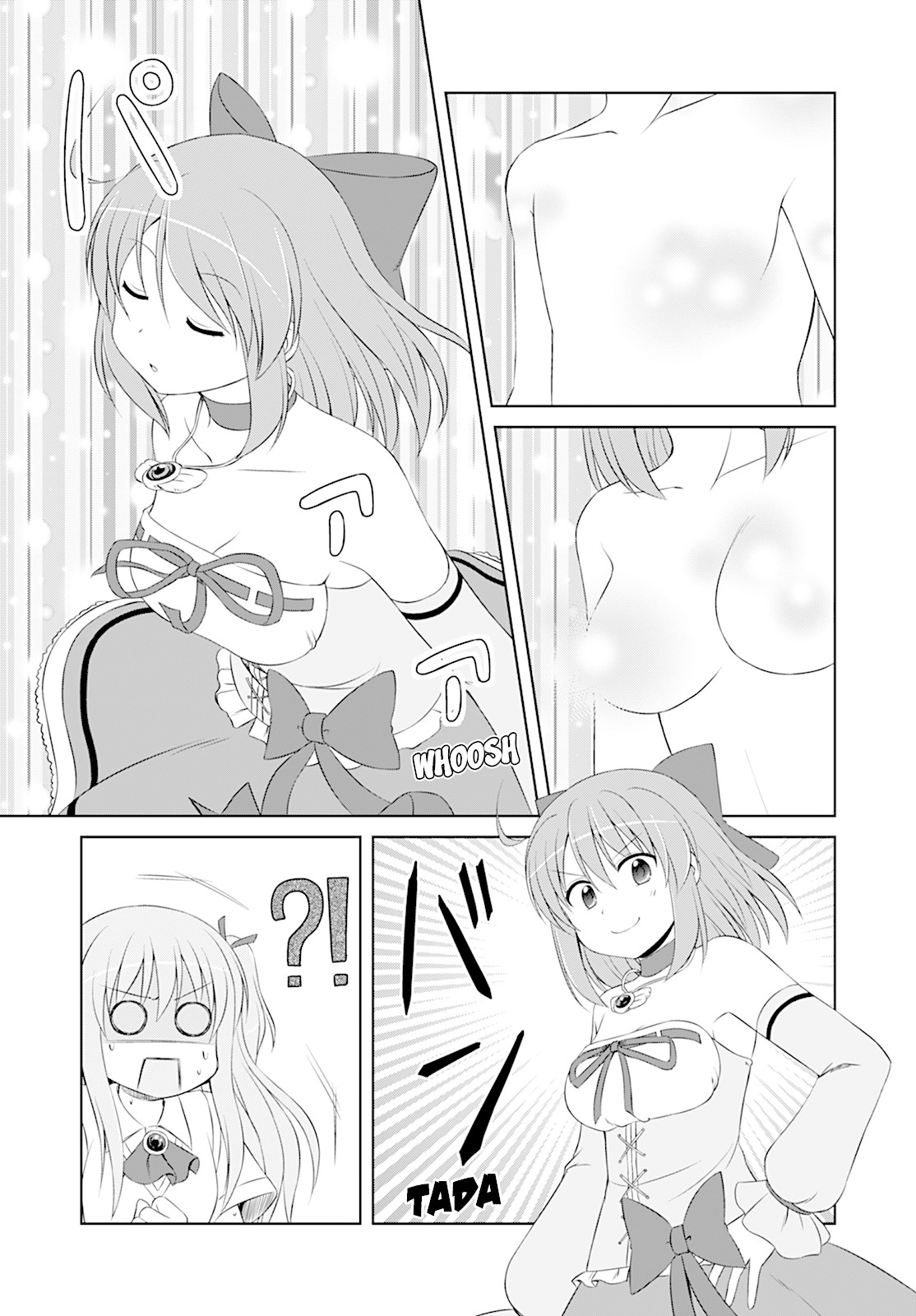 Magical Trans! chapter 38 page 7