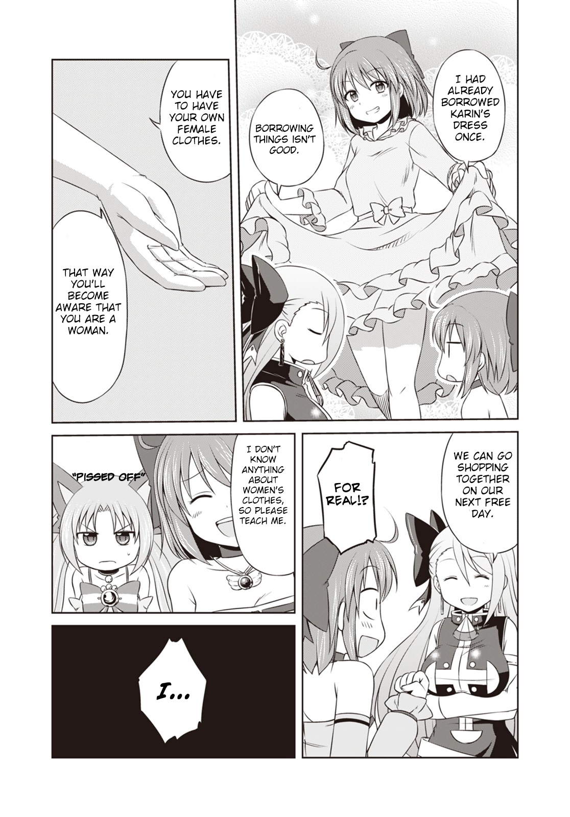 Magical Trans! chapter 4 page 16