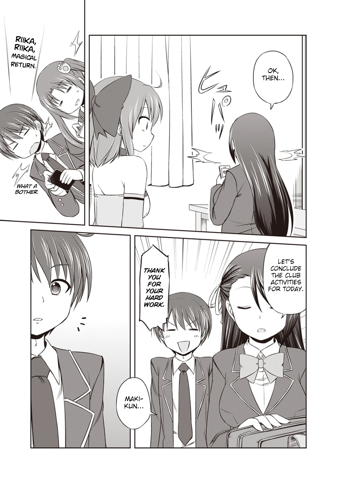 Magical Trans! chapter 4 page 18