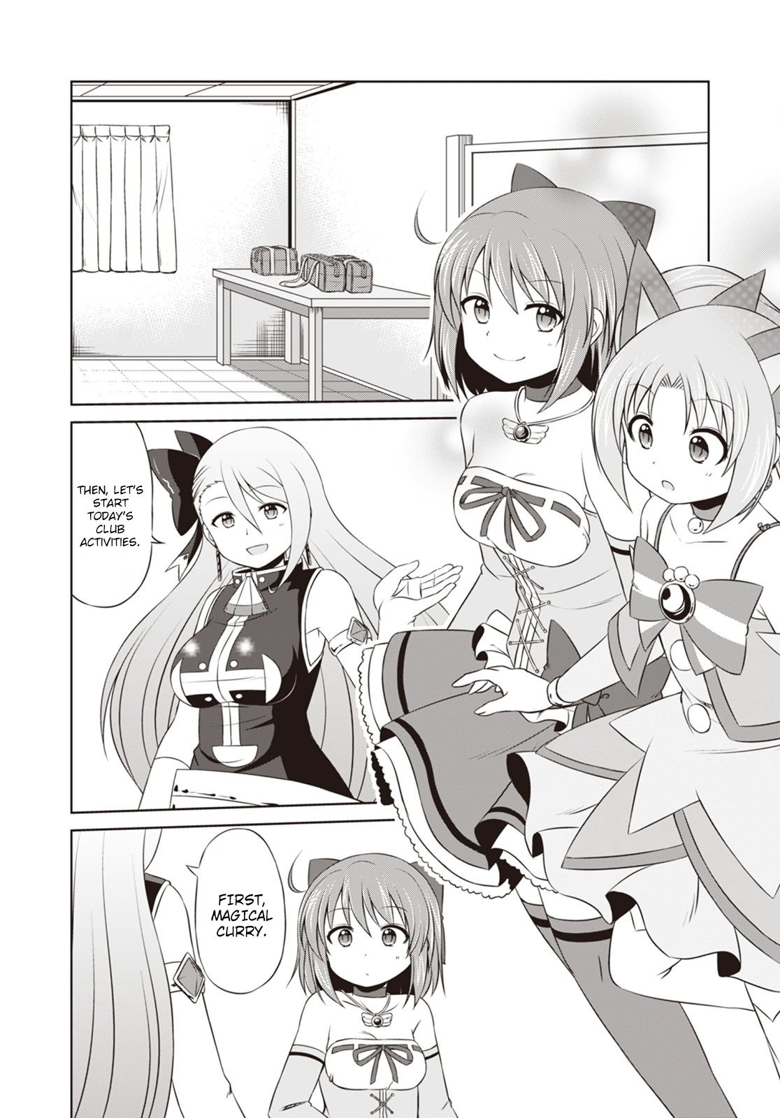 Magical Trans! chapter 4 page 7