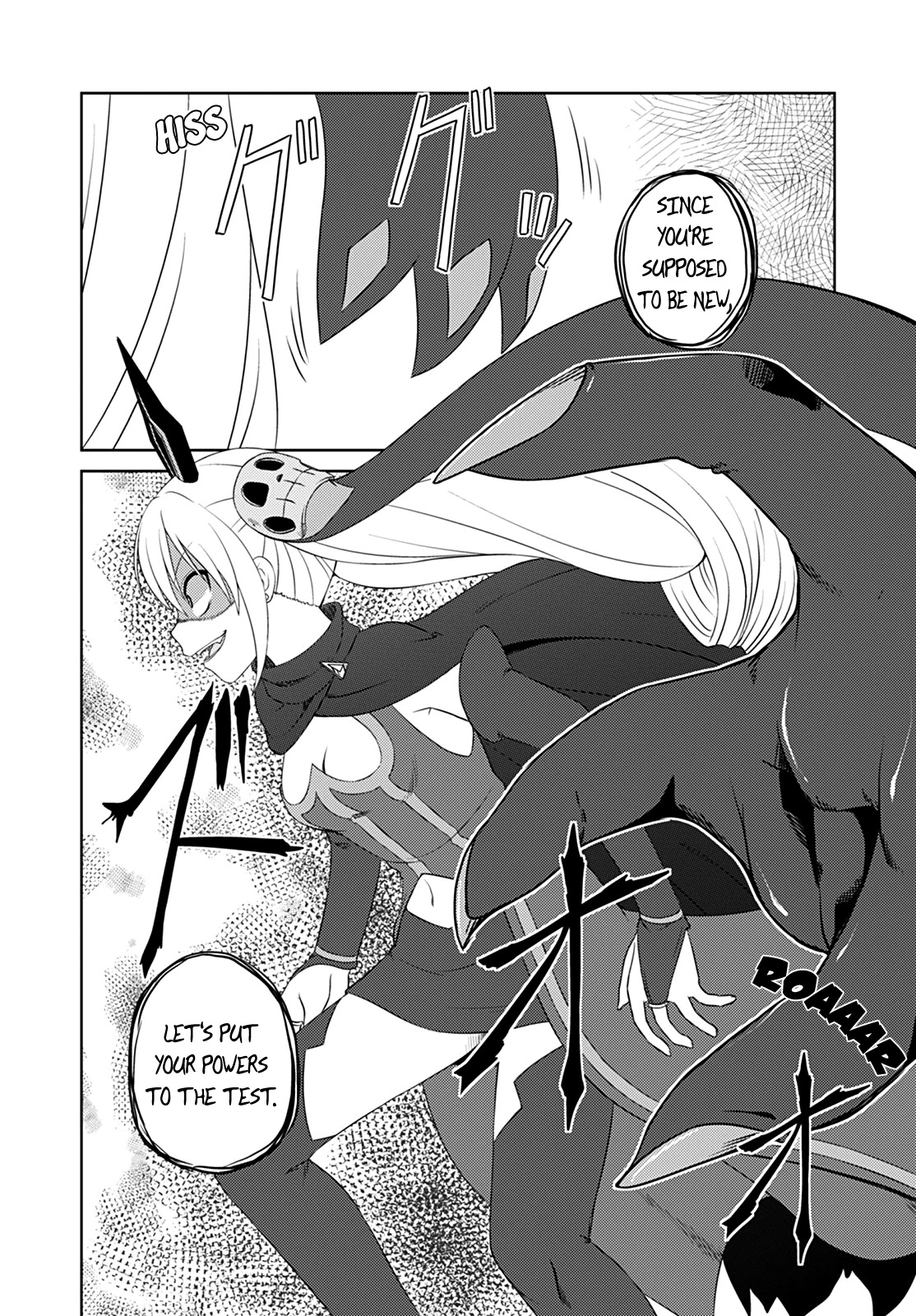 Magical Trans! chapter 40 page 6