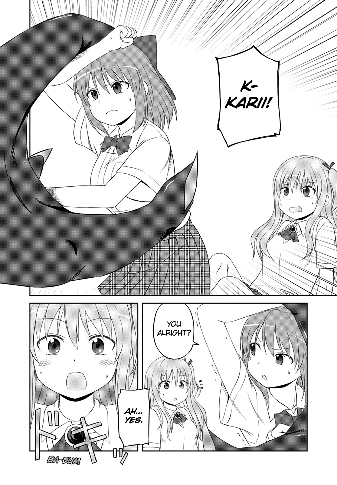 Magical Trans! chapter 40 page 8