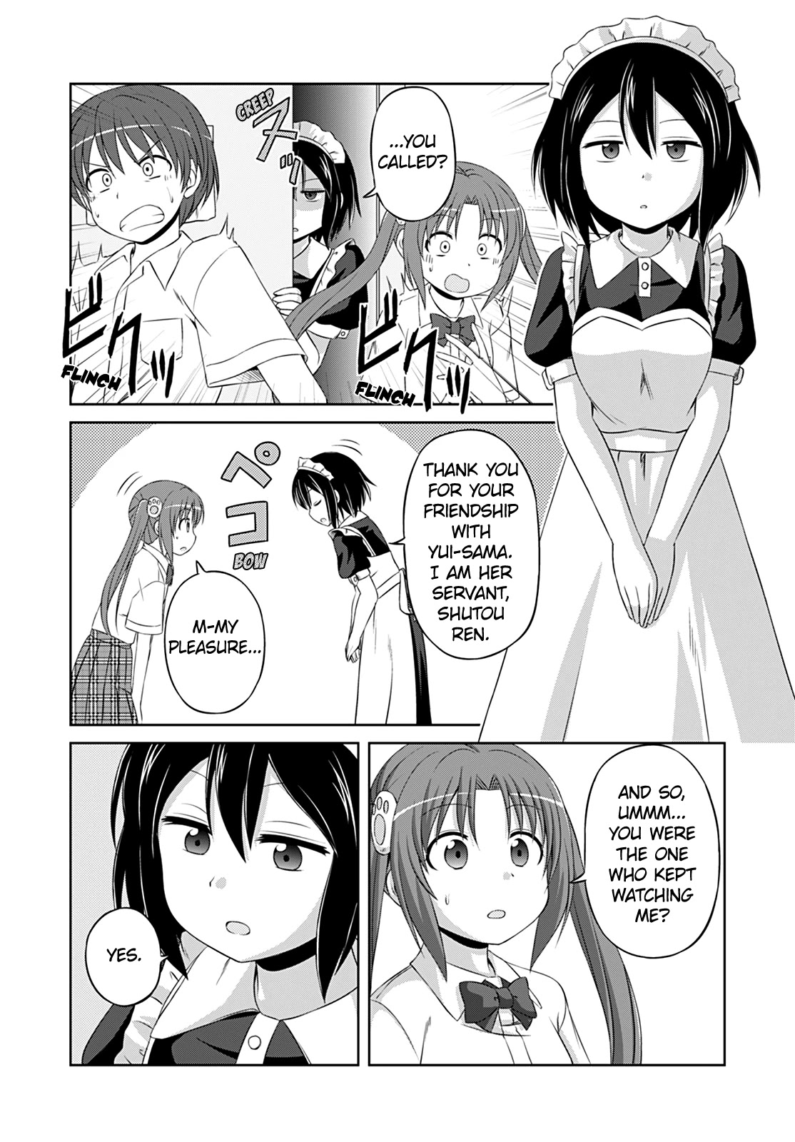 Magical Trans! chapter 41 page 10