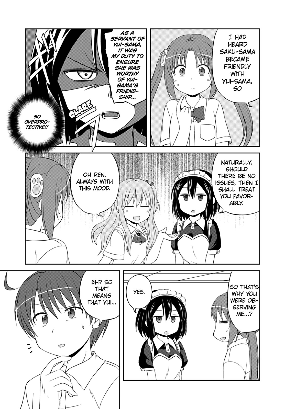 Magical Trans! chapter 41 page 11