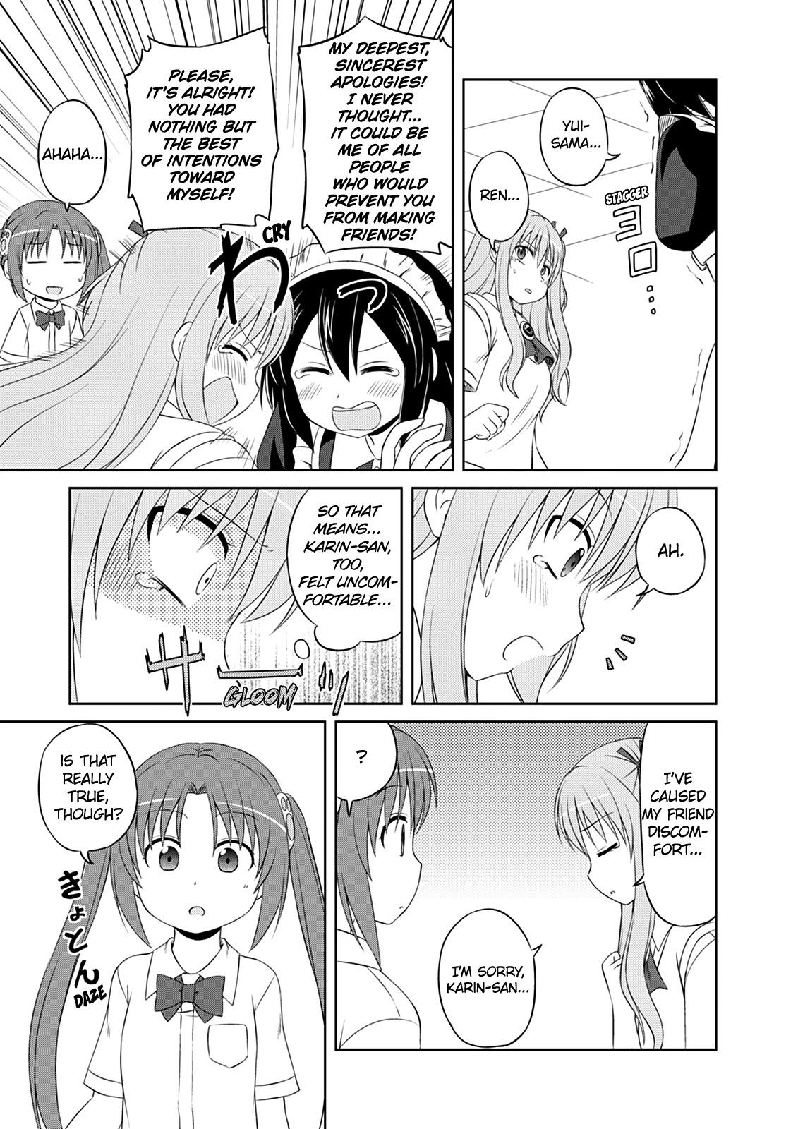 Magical Trans! chapter 41 page 13