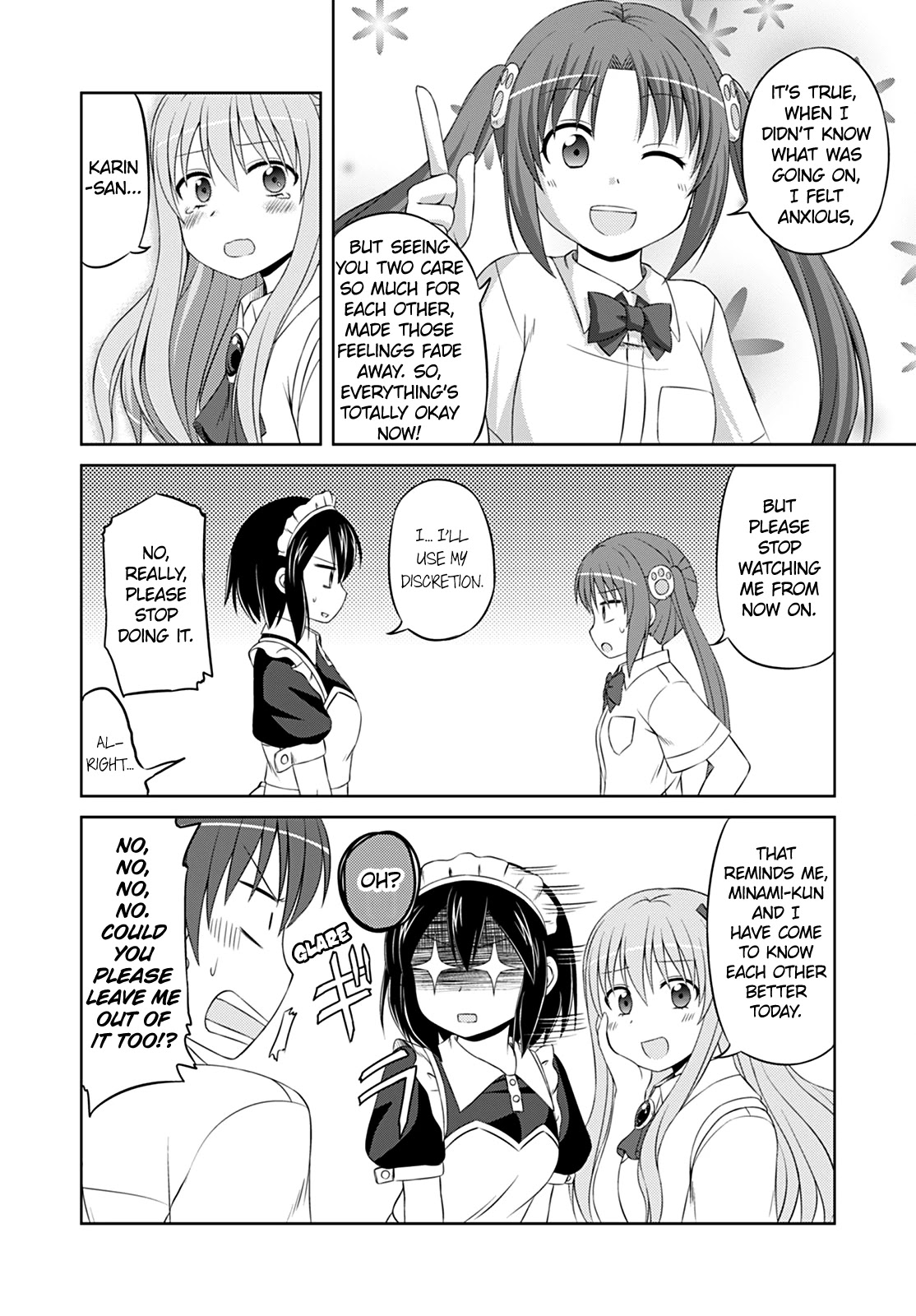 Magical Trans! chapter 41 page 14