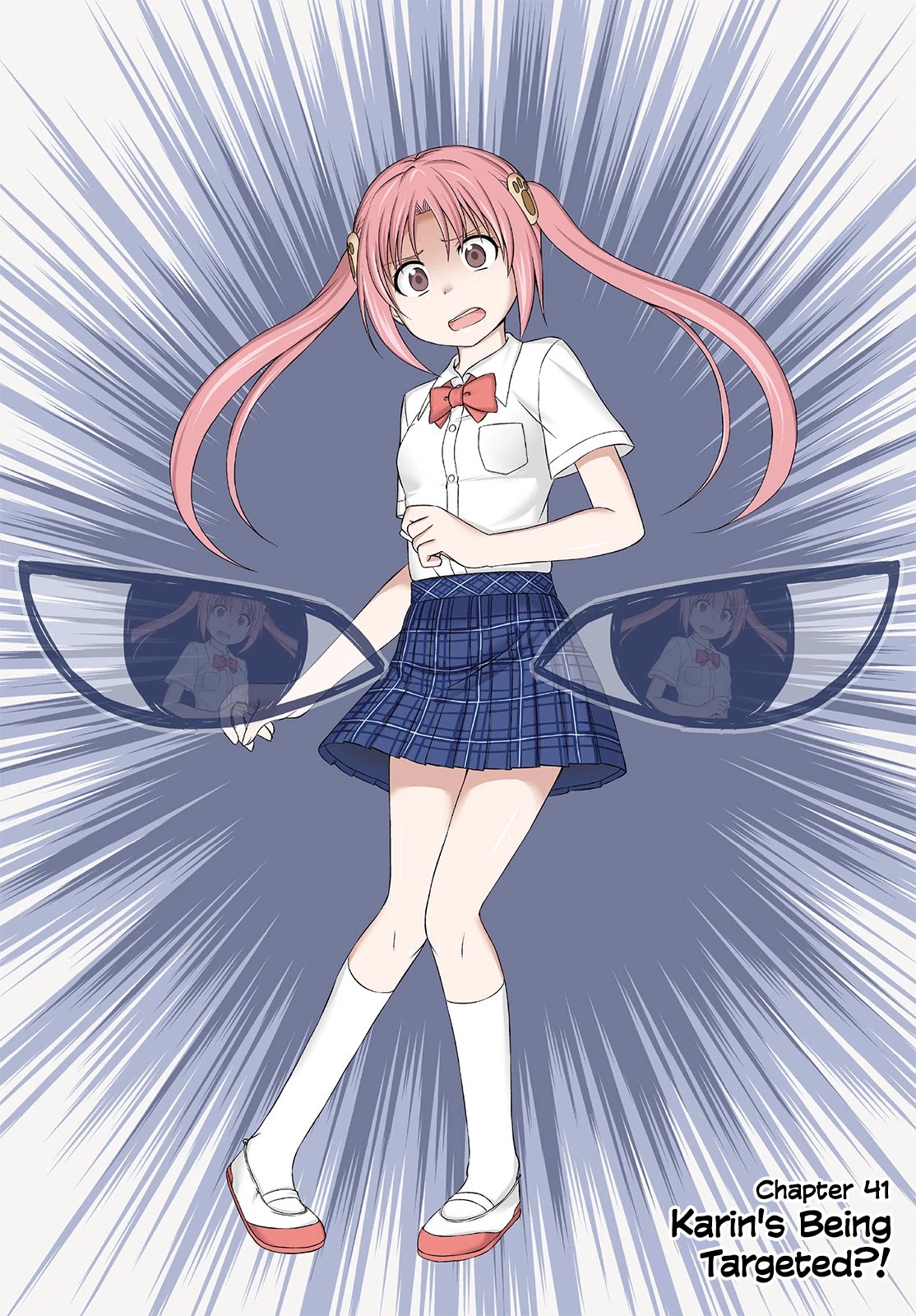 Magical Trans! chapter 41 page 2