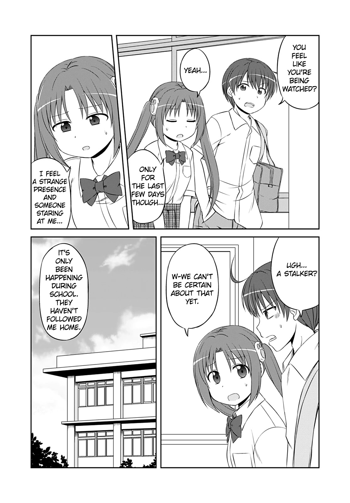 Magical Trans! chapter 41 page 3