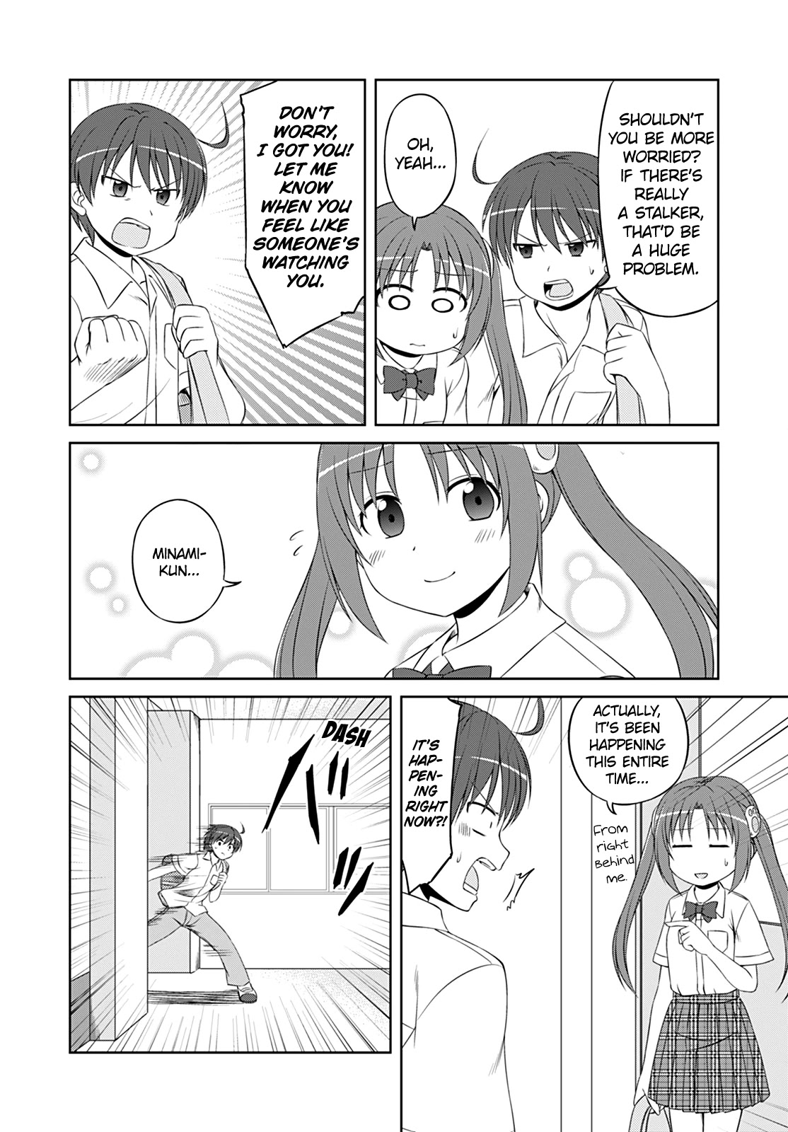 Magical Trans! chapter 41 page 4