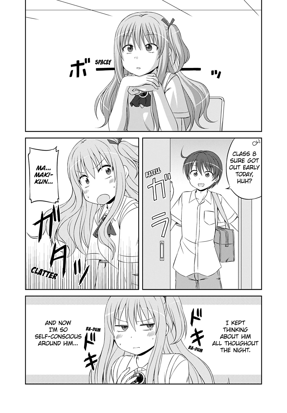 Magical Trans! chapter 41 page 6