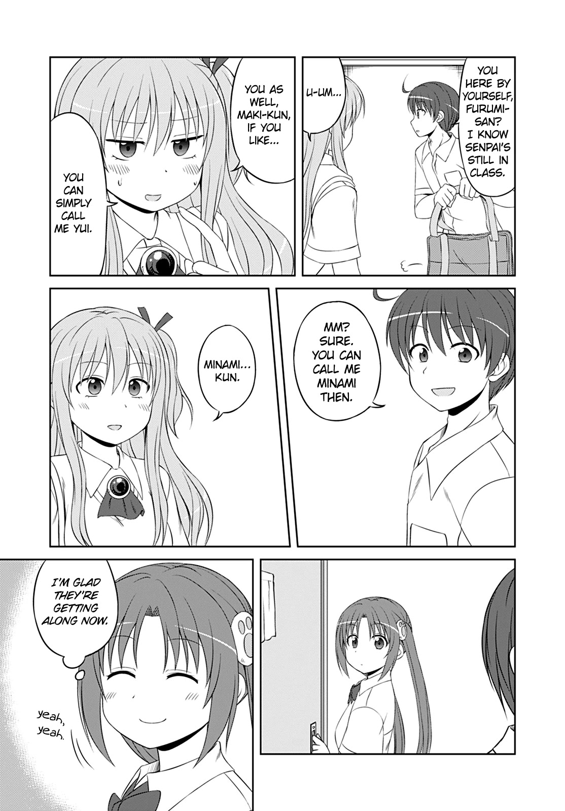 Magical Trans! chapter 41 page 7