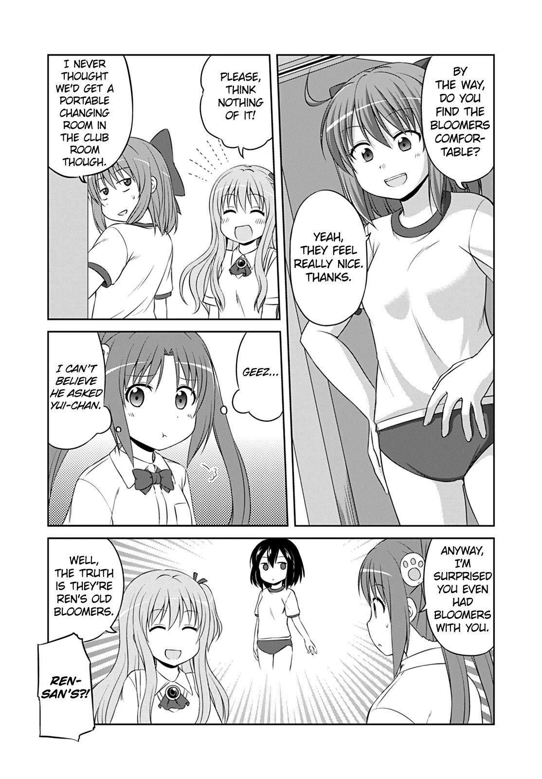 Magical Trans! chapter 42 page 3