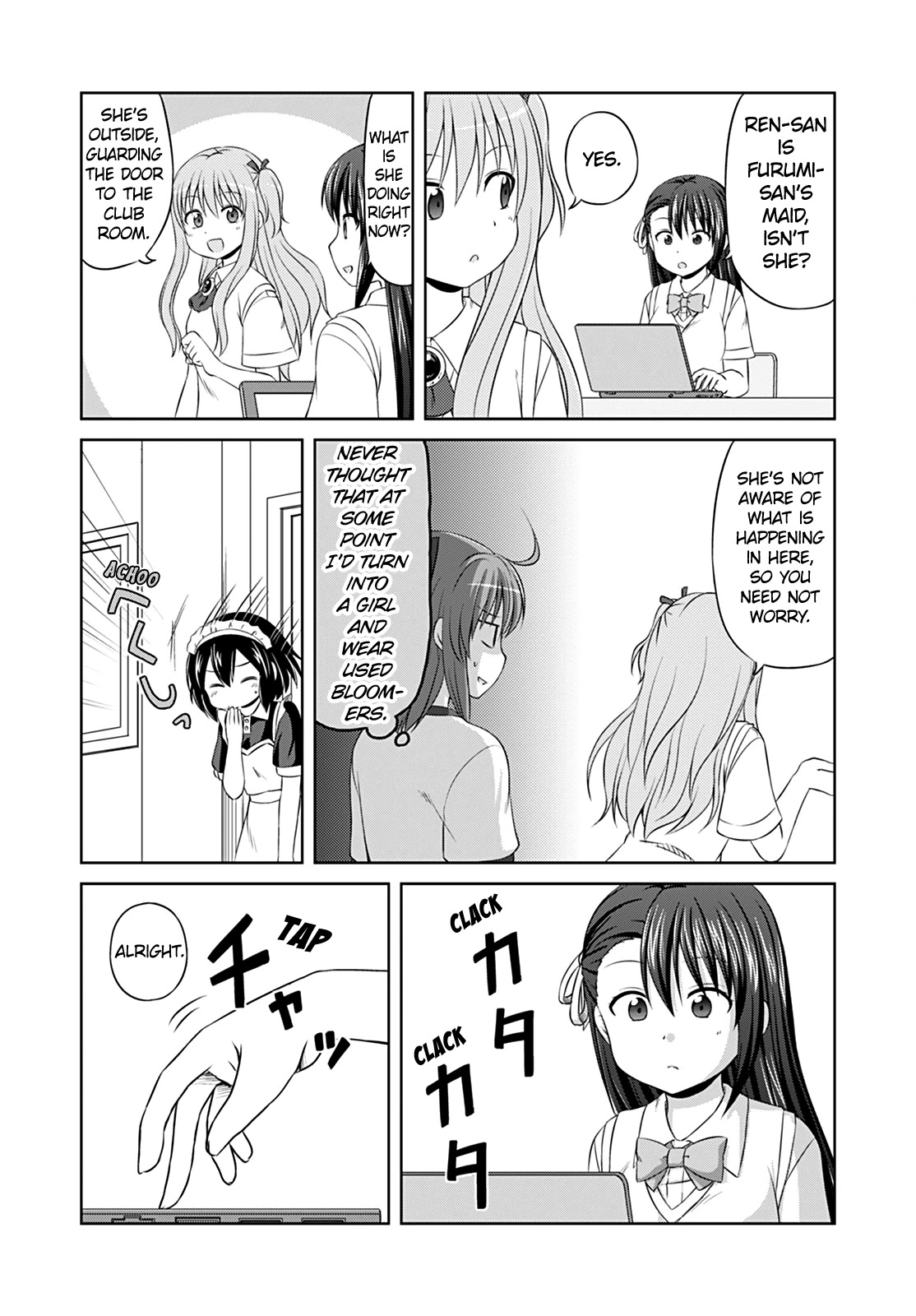 Magical Trans! chapter 42 page 4
