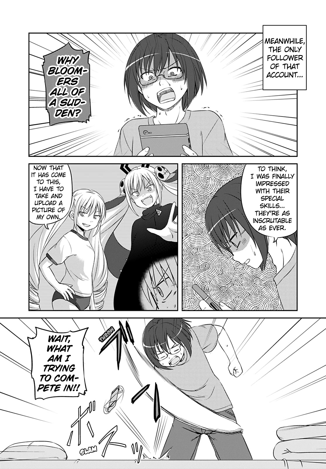 Magical Trans! chapter 42 page 8