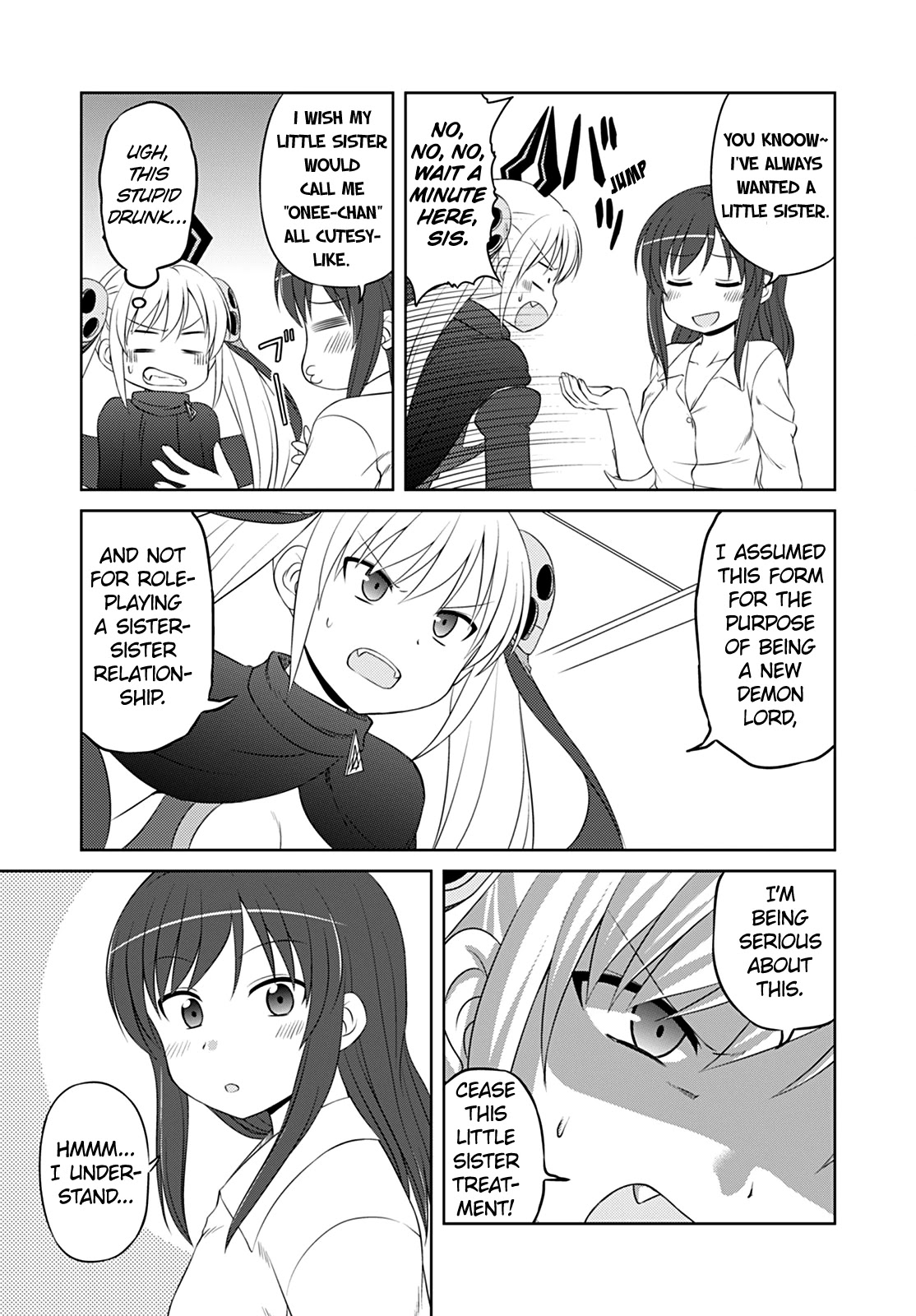 Magical Trans! chapter 43 page 11