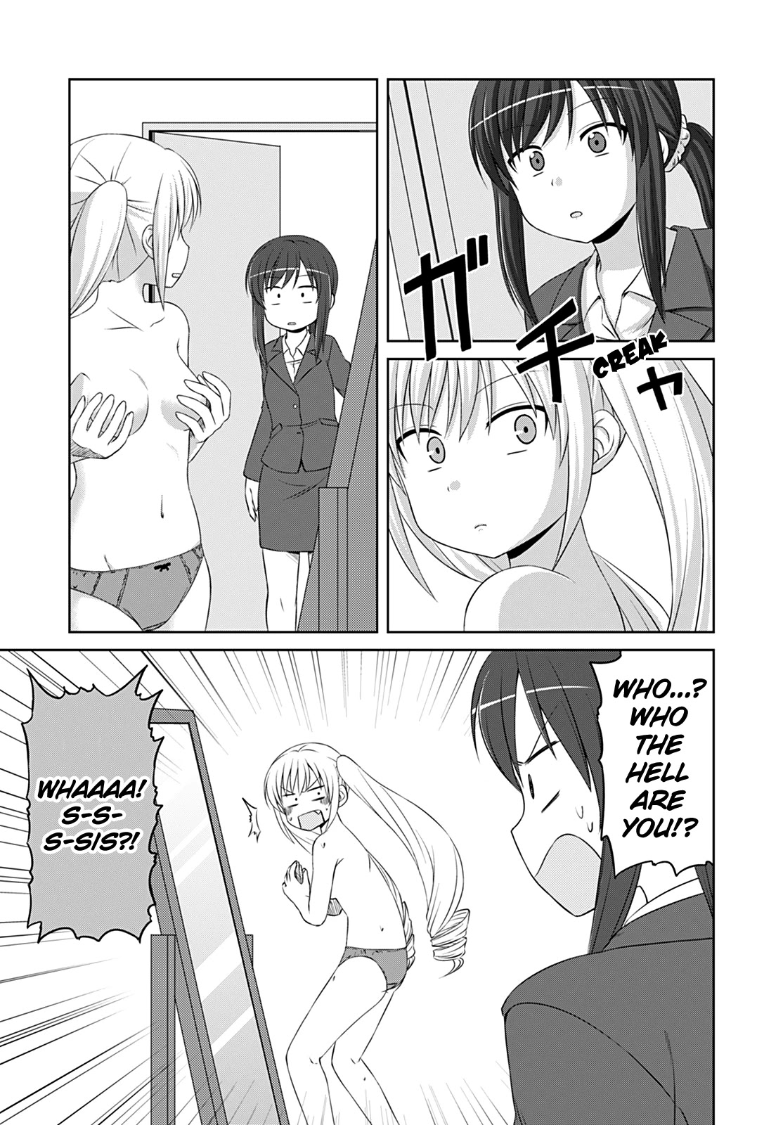 Magical Trans! chapter 43 page 3