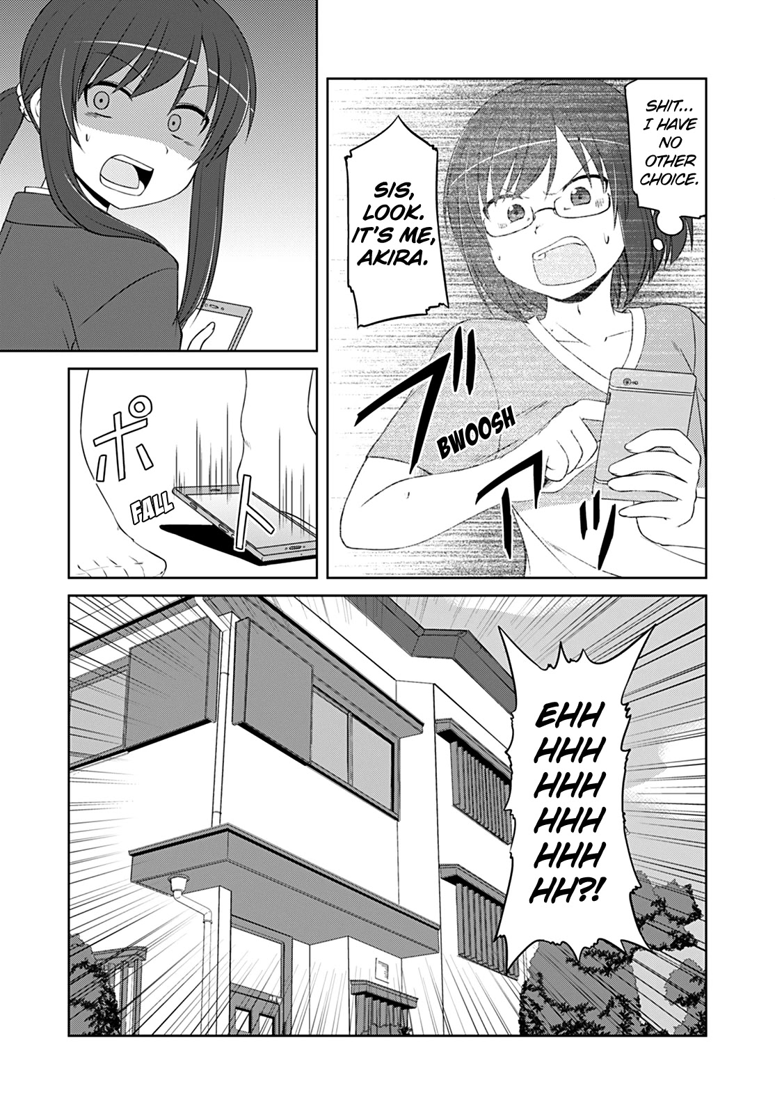 Magical Trans! chapter 43 page 5