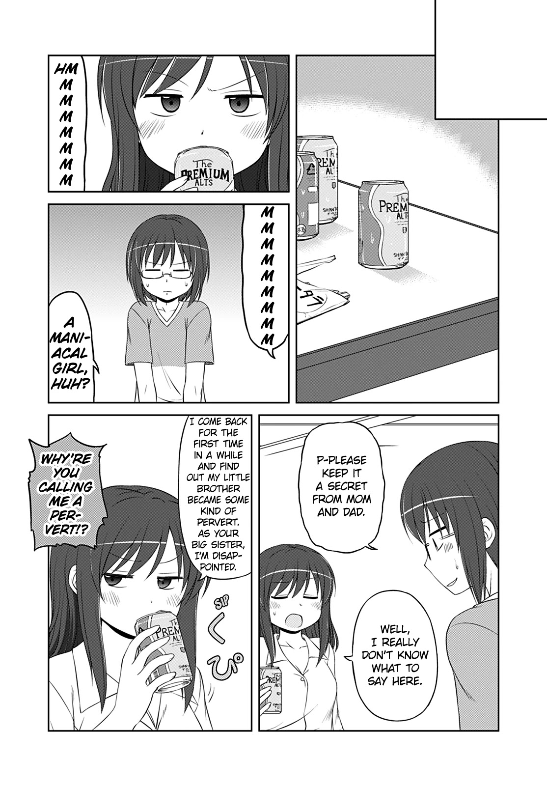 Magical Trans! chapter 43 page 6
