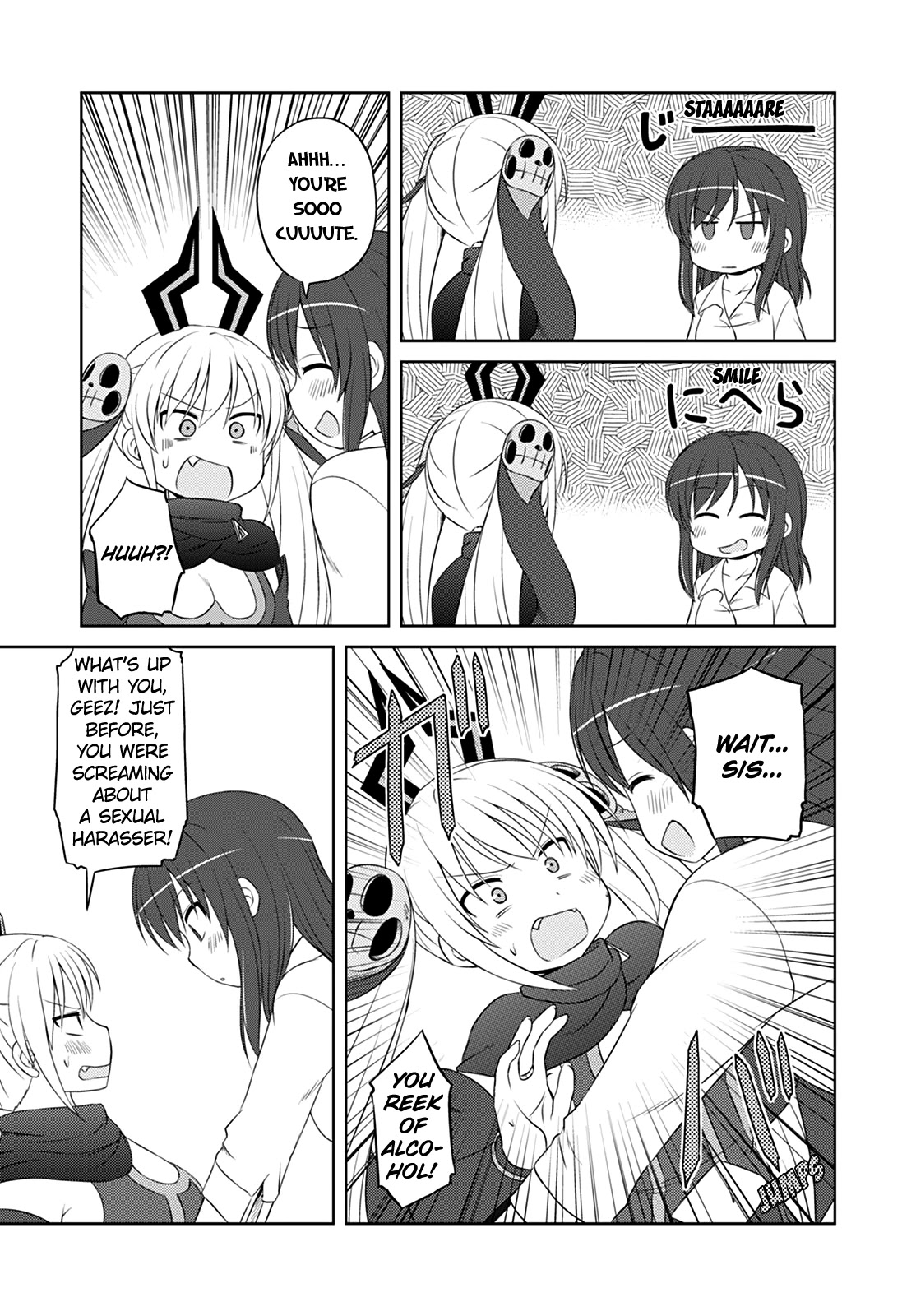 Magical Trans! chapter 43 page 9
