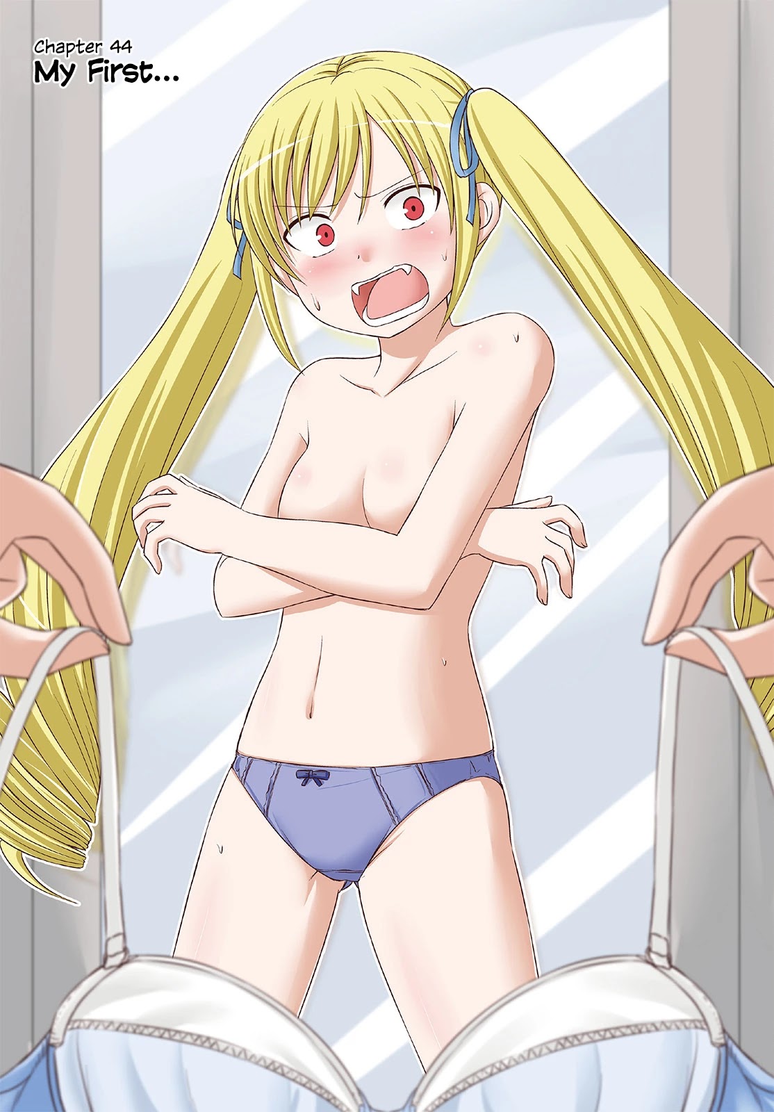 Magical Trans! chapter 44 page 1