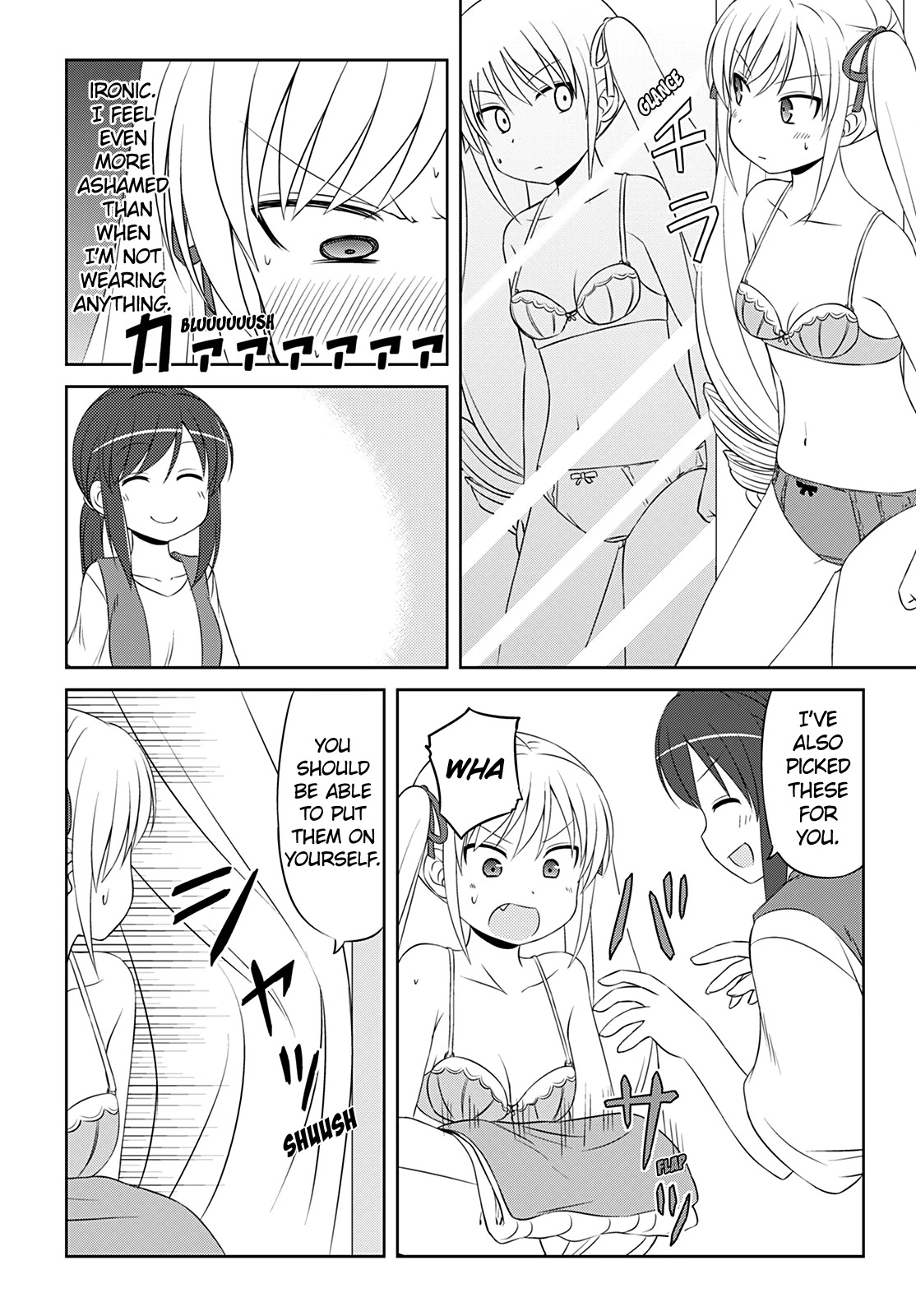 Magical Trans! chapter 44 page 10
