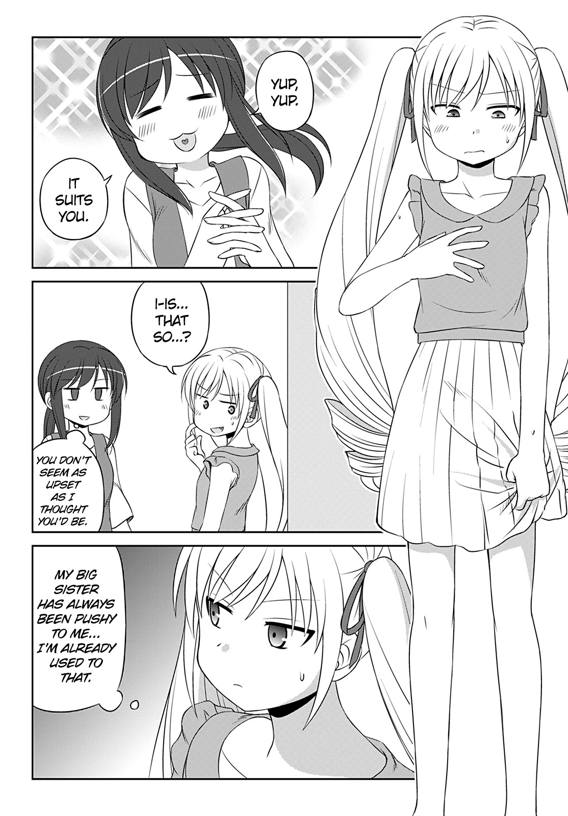Magical Trans! chapter 44 page 11
