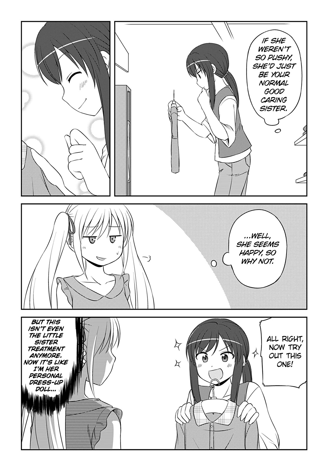Magical Trans! chapter 44 page 12