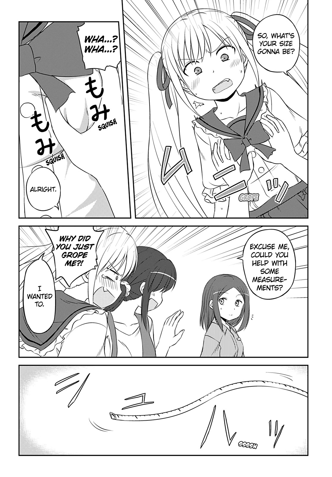 Magical Trans! chapter 44 page 7
