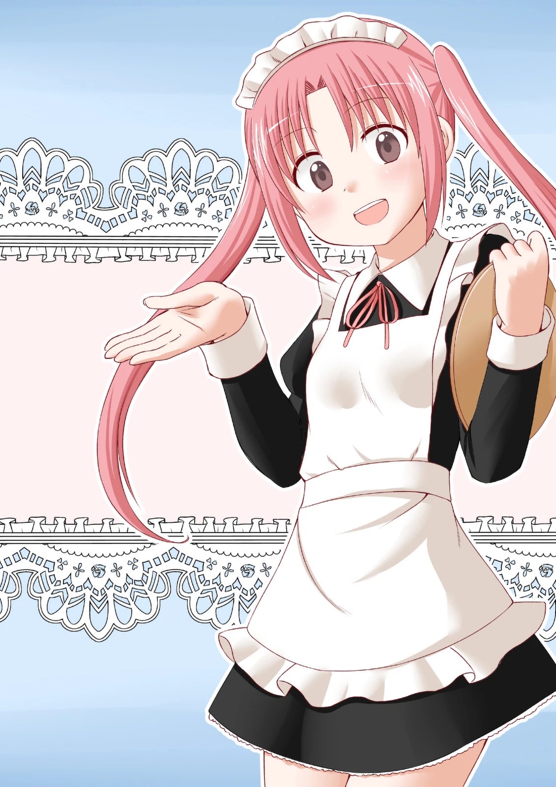 Magical Trans! chapter 46 page 2