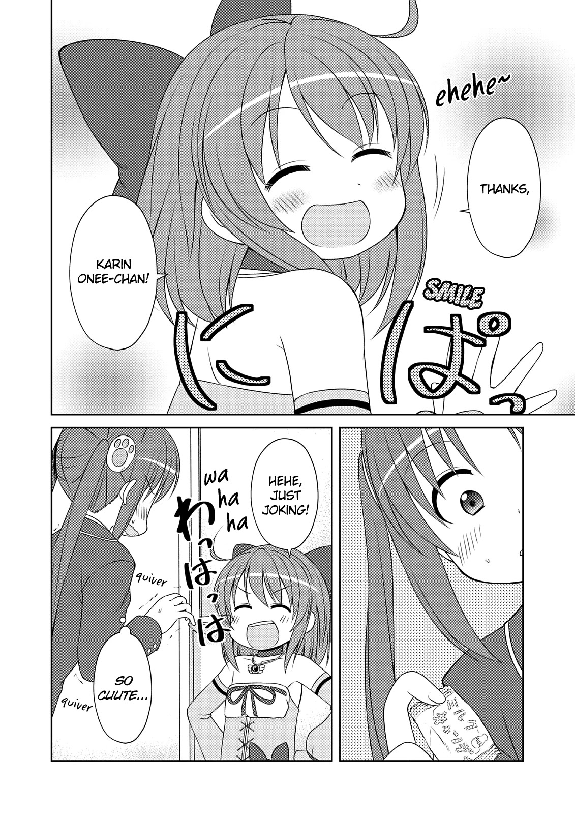Magical Trans! chapter 47 page 10