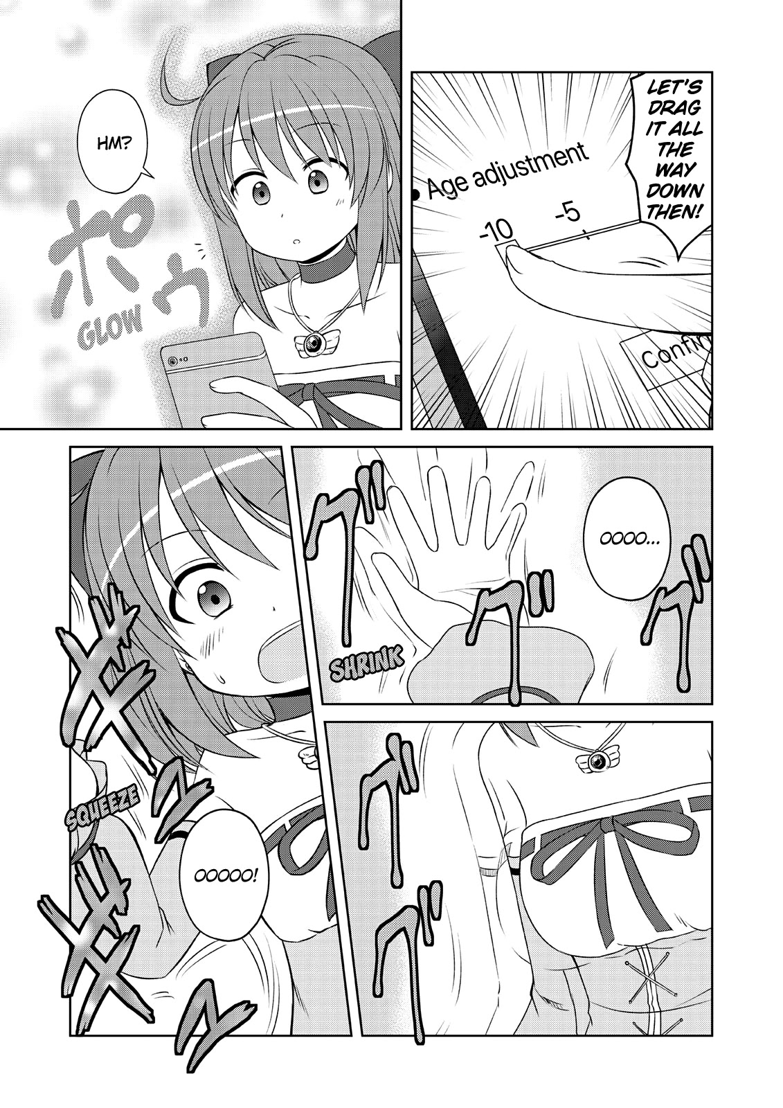 Magical Trans! chapter 47 page 7