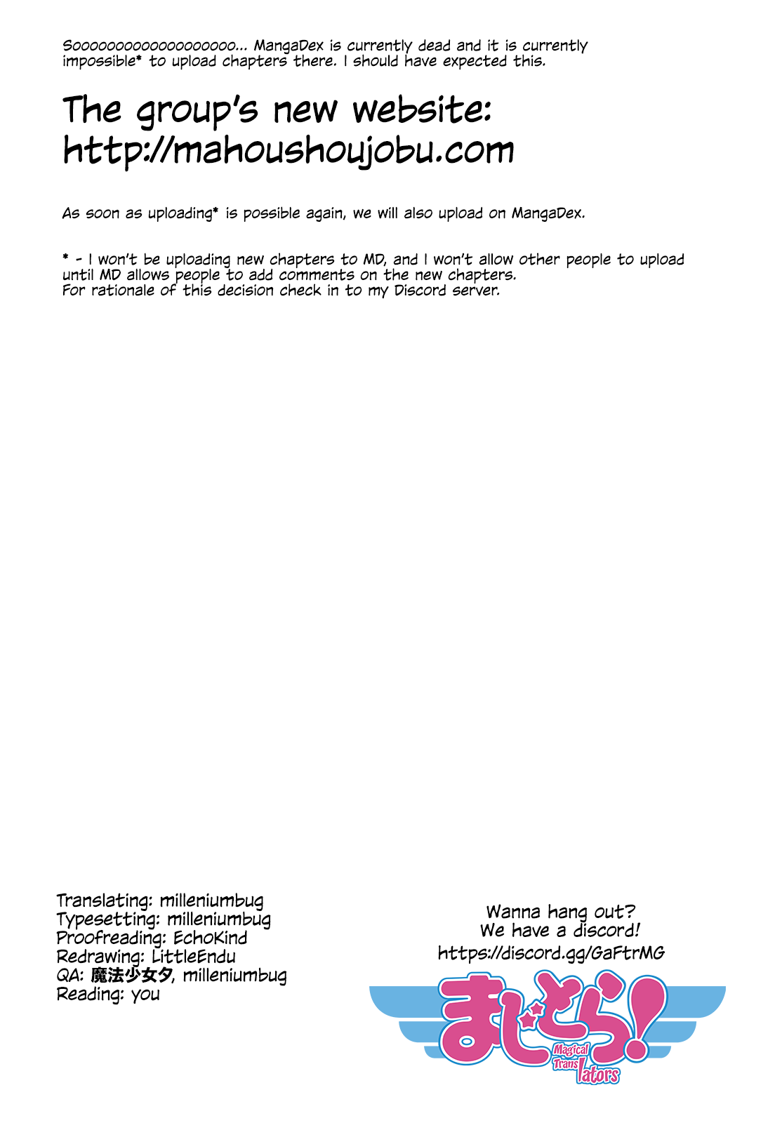 Magical Trans! chapter 48 page 11