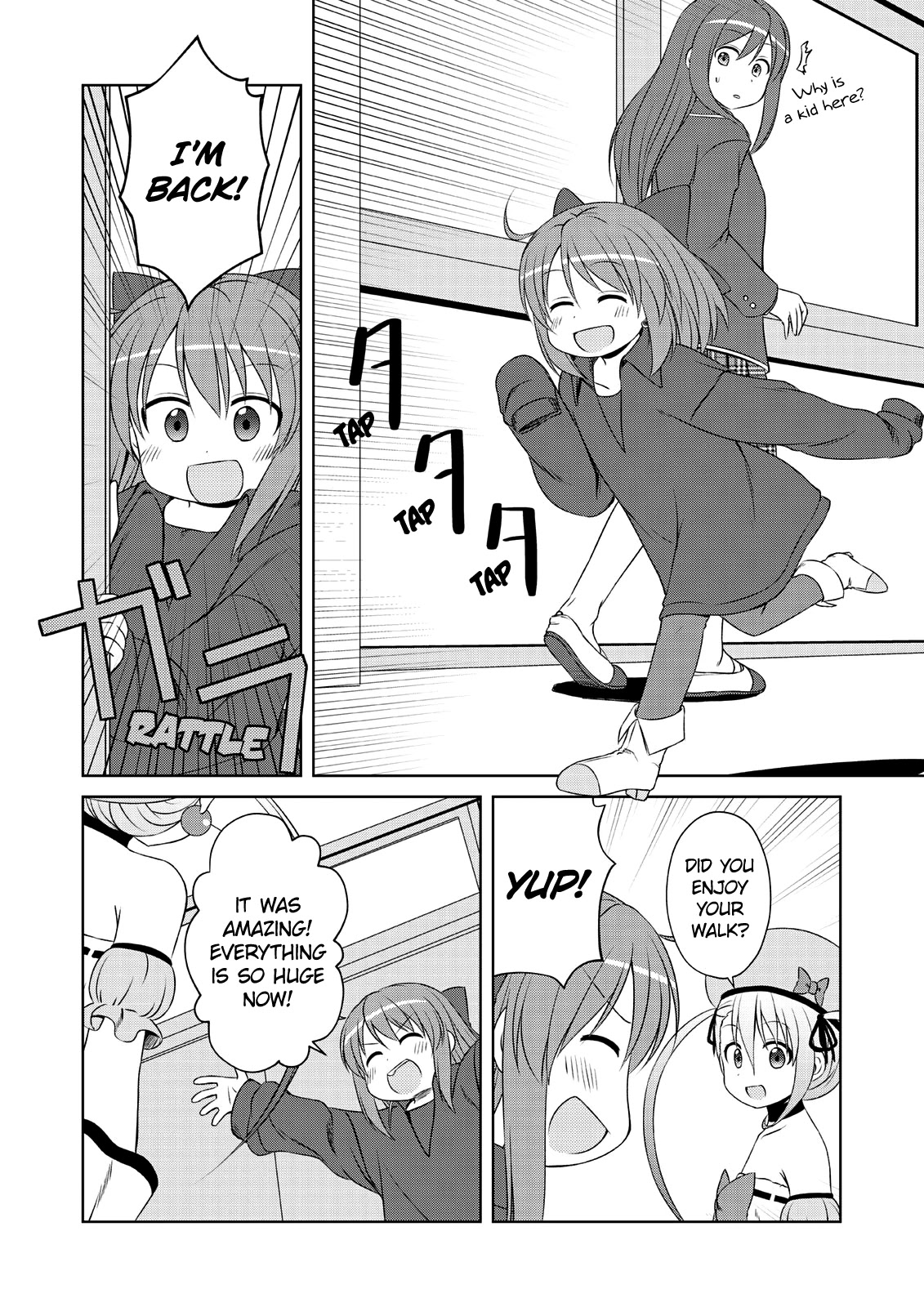 Magical Trans! chapter 48 page 2