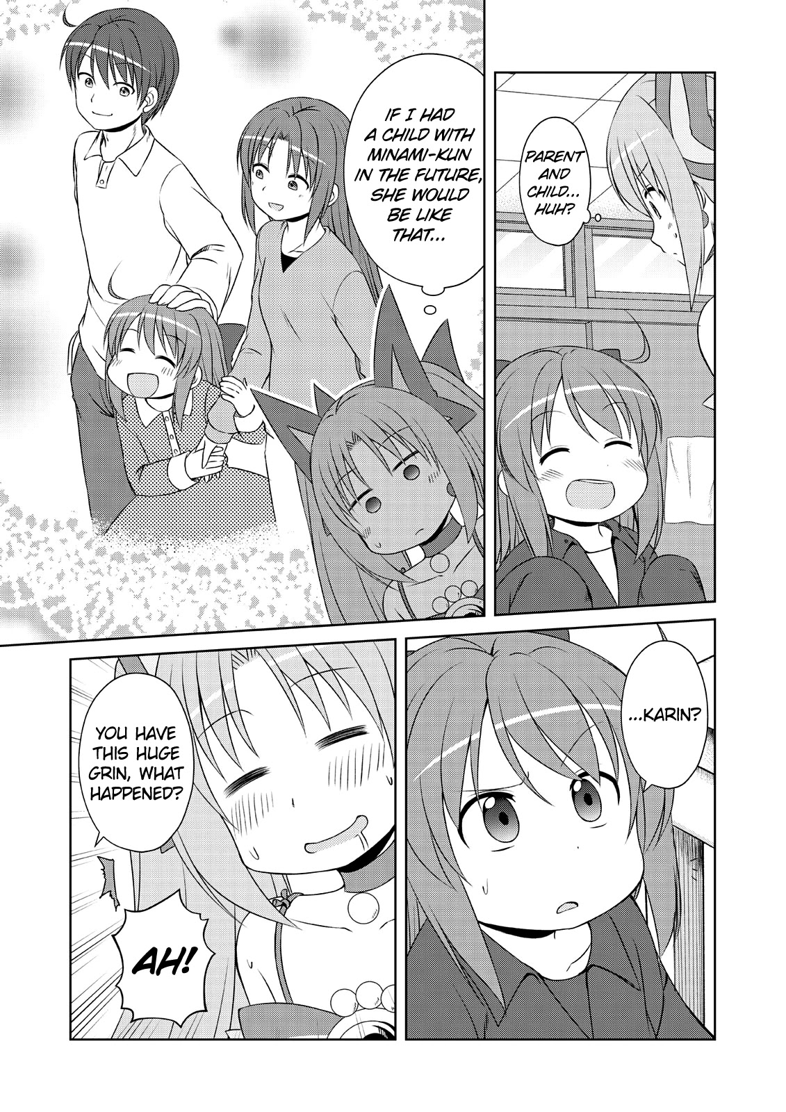 Magical Trans! chapter 48 page 7