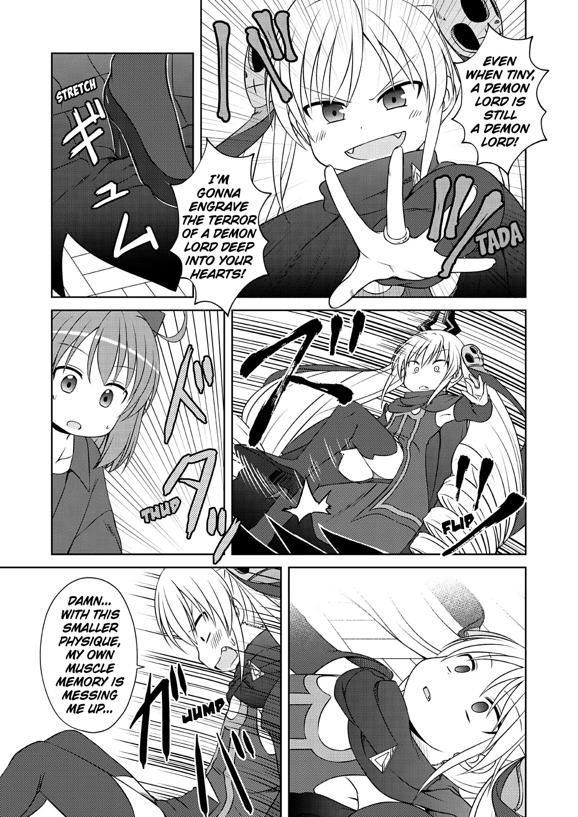 Magical Trans! chapter 49 page 11