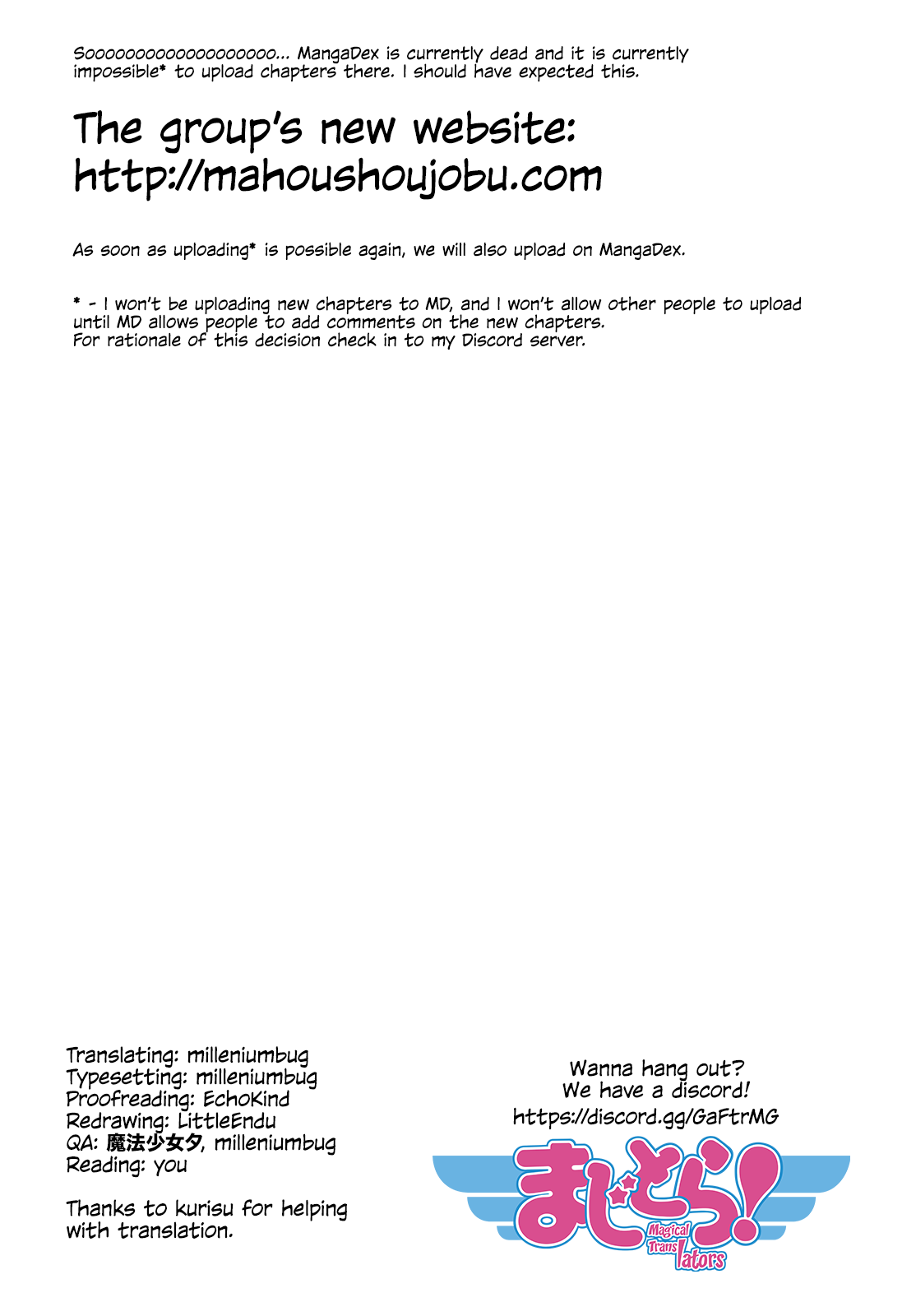 Magical Trans! chapter 49 page 15